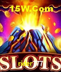Weekend Specials rider777