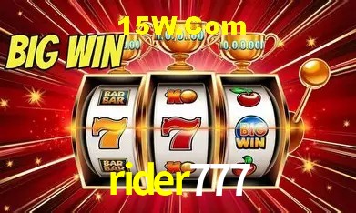 Game Providers rider777