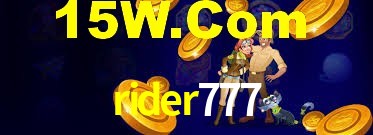 Welcome Bonus rider777