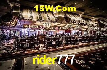 Experiência VIP rider777